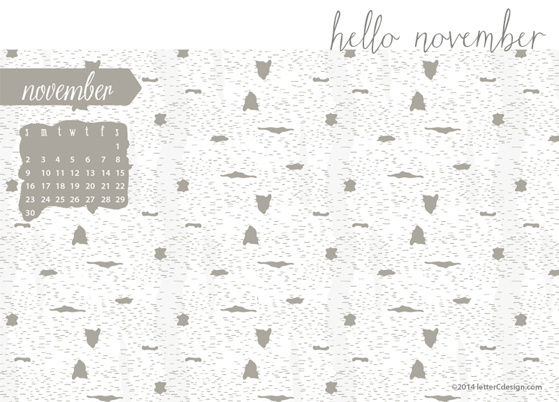 november